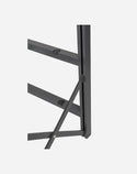 Outdoor Cabinet/bookcase - 3 drawers/baskets - Model Northwood