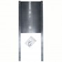 Malla gallinera para gallineros - Chicksafe - Alu