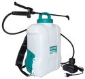 Pulverizador de jardín (eléctrico) - Batería de litio - 10 litros