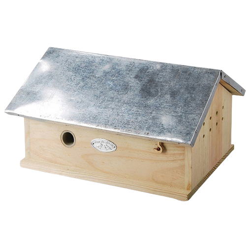 Bee house - Pequeña casa para las abejas en tu jardín