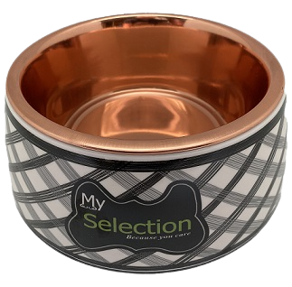 Exclusive food or water bowl for dog or cat - My Selection - 2 variants