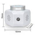 Ultrasonic pest repeller - Effective against insects, mice, rats, martens and other rodents