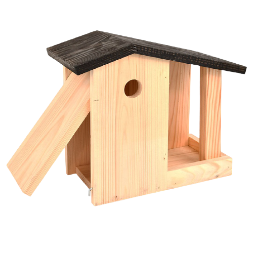 Nest box / bird box model Egoist housing