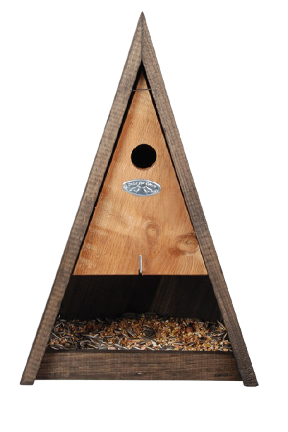 Nest box for small birds - model Bed & Breakfast