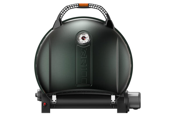 O-Grill 900T - Negro, rojo, crema, verde, azul y naranja - Parrilla a gas