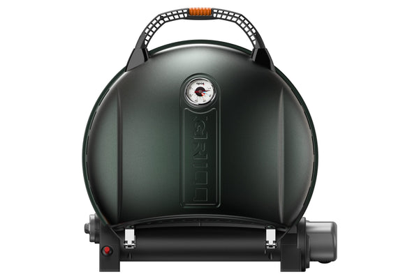 Juego de parrilla de gas O-Grill 900T - Juego completo con accesorios