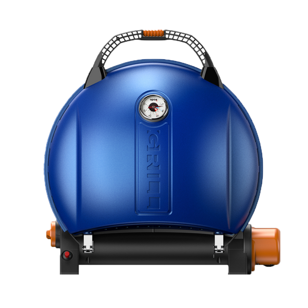 O-Grill 900T - Negro, rojo, crema, verde, azul y naranja - Parrilla a gas