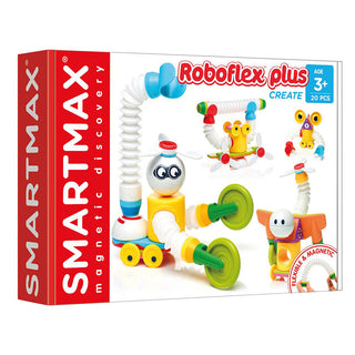 Robots SmartMax- Roboflex Plus - Juguetes magnéticos