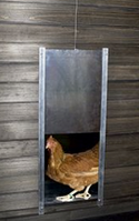 Malla gallinera para gallineros - Chicksafe - Alu