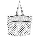 Conjunto de playa - Individual - Compuesto por una manta de plástico de 90 x 210 cm y una bolsa de playa