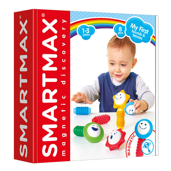 SmartMax- Sonido y sensación - Juguete magnético