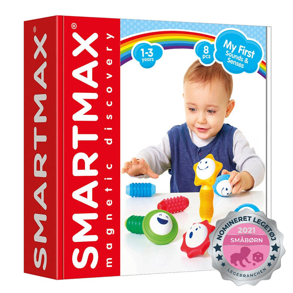 SmartMax- Sonido y sensación - Juguete magnético