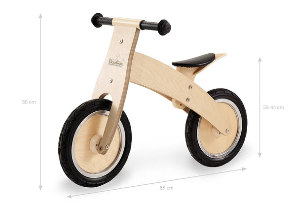 Balancecykel mærket Lino - Cykel