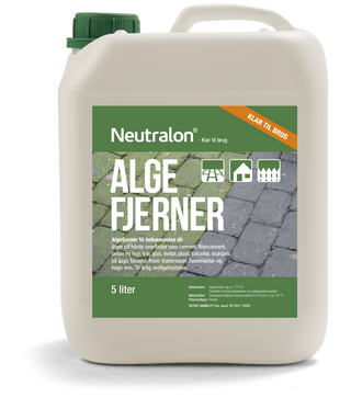 Eliminador de algas - Neutralon - 5 litros listo para usar